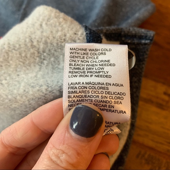 Tommy Bahama | Blue Crew Neck Sweatshirt | Sz L - Picture 12 of 13